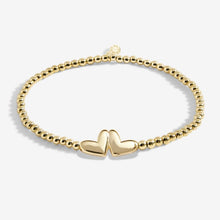 Load image into Gallery viewer, A Little &#39;Best Bestie&#39; Bracelet - Gold
