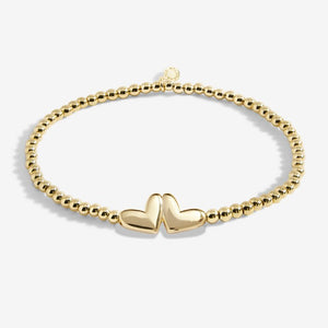 A Little 'Best Bestie' Bracelet - Gold