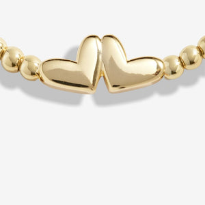 A Little 'Best Bestie' Bracelet - Gold