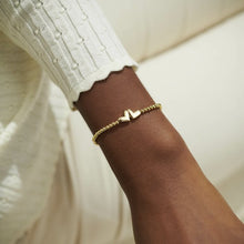 Load image into Gallery viewer, A Little &#39;Best Bestie&#39; Bracelet - Gold
