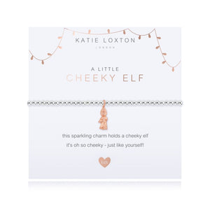 Kids Collection - A Little Cheeky Elf Bracelet