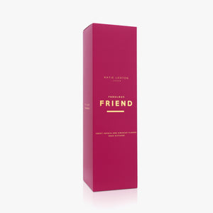 Fabulous Friend Reed Diffuser - Sweet Papaya and Hibiscus Flower