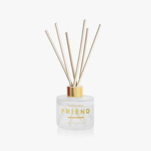 Fabulous Friend Reed Diffuser - Sweet Papaya and Hibiscus Flower
