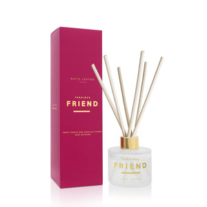 Fabulous Friend Reed Diffuser - Sweet Papaya and Hibiscus Flower