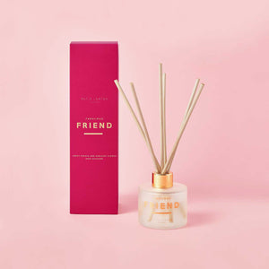Fabulous Friend Reed Diffuser - Sweet Papaya and Hibiscus Flower