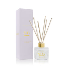 Load image into Gallery viewer, Birthday Girl Reed Diffuser - Grapefruit and Pink Peony
