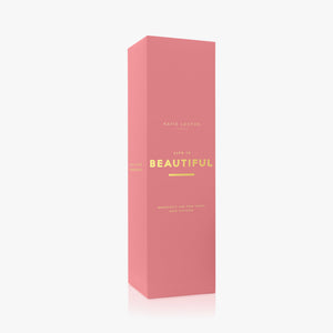 Life is Beautiful Reed Diffuser - Grapefruit And Pink Peony