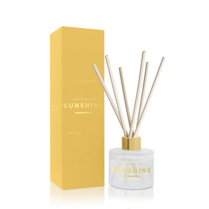 Dreaming of Sunshine Reed Diffuser - Pomelo and Lychee Flower