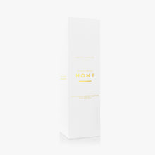 Load image into Gallery viewer, Home Sweet Home Reed Diffuser - White Orchid And Soft Cotton
