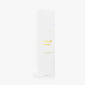 Home Sweet Home Reed Diffuser - White Orchid And Soft Cotton
