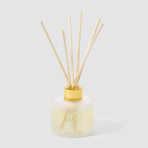 Pop Fizz Clink Reed Diffuser - Sweet Papaya and Hibiscus Flower