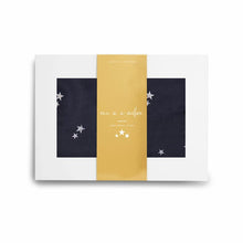 Load image into Gallery viewer, Wrapped Up in Love Boxed Scarf - One In A Million - Midnight Navy
