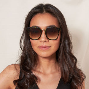 Sunglasses - Riviera Tortoiseshell