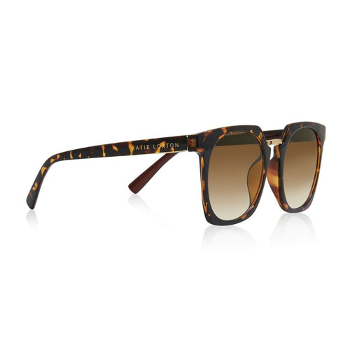 Katie Loxton Sunglasses - Riviera Tortoiseshell