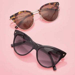 Sunglasses - Sicily Brown
