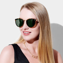 Load image into Gallery viewer, Sunglasses - Santorini Brown Tortoiseshell
