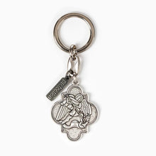 Load image into Gallery viewer, Archangel Michael Armor of Protection Key Ring
