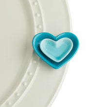 Load image into Gallery viewer, St. Jude&#39;s Children’s Research Hospital® Lots of Love Double Blue Heart
