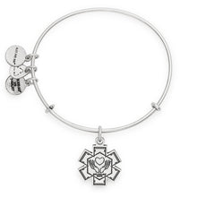 Load image into Gallery viewer, Medical Professional Balance Charm Bangle Bracelet
