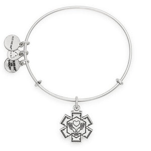 Medical Professional Balance Charm Bangle Bracelet