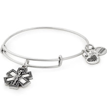 Load image into Gallery viewer, Medical Professional Balance Charm Bangle Bracelet
