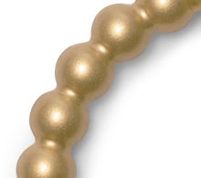 Load image into Gallery viewer, Metallic Gold Lokai Bracelet
