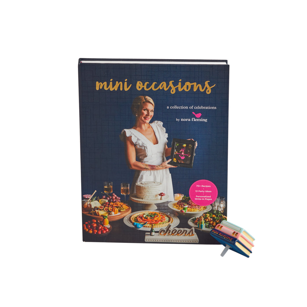 Mini Occasions Book and Mini Set