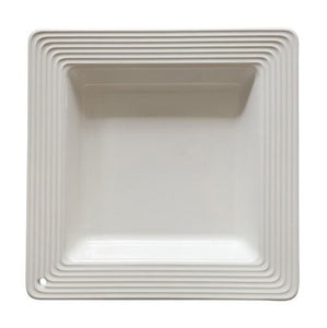 NEW- Napkin and Candy Holder - Pinstripes