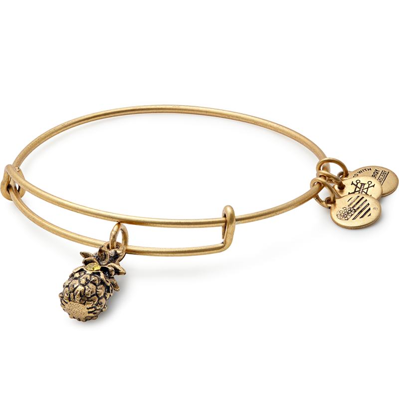 Alex and ani christmas best sale pineapple
