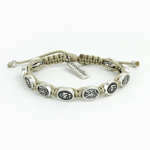 Load image into Gallery viewer, Protection Archangel Michael Bracelet
