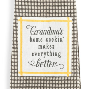 Grandma's Home Cookin'  Kitchen Boa®