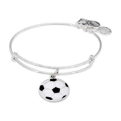 Alex and Ani Team USA Soccer Charm Bangle