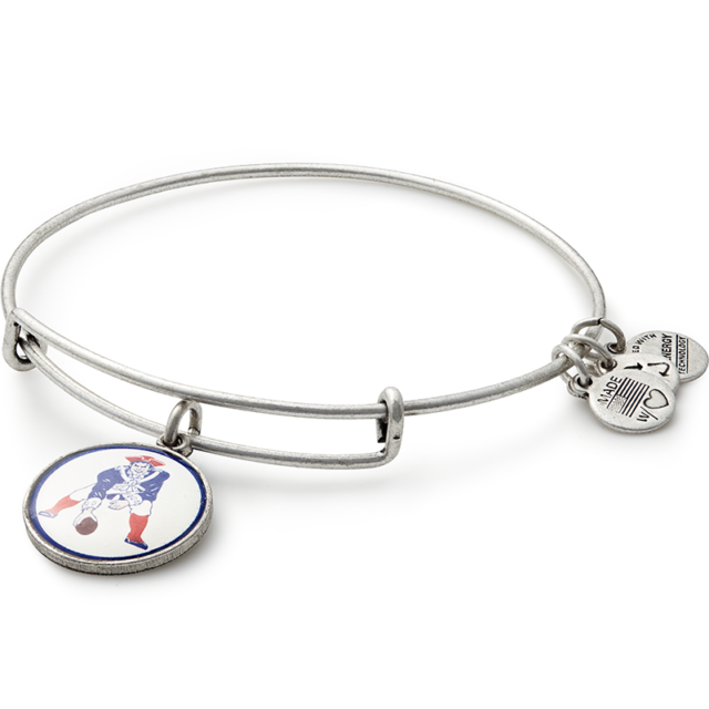 Pat the Patriot Charm Bangle