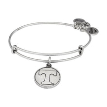 Load image into Gallery viewer, University of Tennessee Charm Bangle
