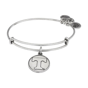 University of Tennessee Charm Bangle
