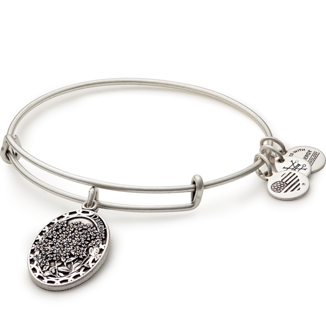 Because I Love You Daughter II Bangle