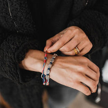 Load image into Gallery viewer, Protection Archangel Michael Bracelet
